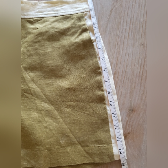 NWT Mon Renn Splice Short (as sold by Anthropologie), Size L - Picture 10 of 15